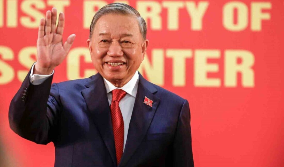 Vietnam Komünist Partisi, hızlı reformları sürdürme taahhütleriyle To Lam’i genel