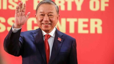 Vietnam Komünist Partisi, hızlı reformları sürdürme taahhütleriyle To Lam’i genel