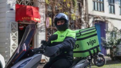 Hızlı teslimat sektörünün önde gelen markalarından Vigo, 2026 yılı için