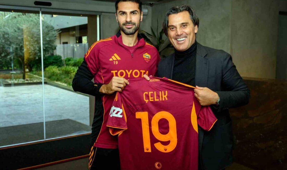 A Milli Futbol Takımı Teknik Direktörü Vincenzo Montella, 2026 FIFA