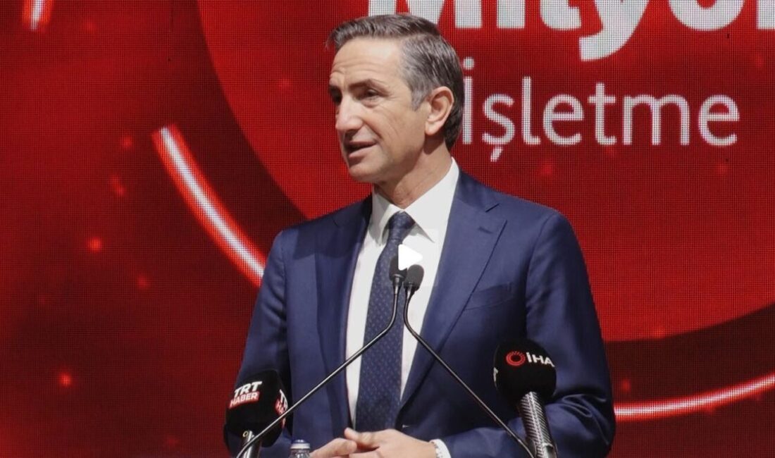 Vodafone Türkiye CEO’su Engin Aksoy, “1 Nisan itibarıyla 81 ilin