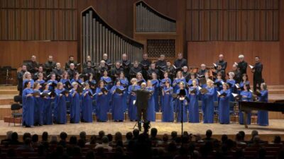 Devlet Çoksesli Korosu’nun 2016 yılında hayata geçirdiği Walter Strauss Uluslararası