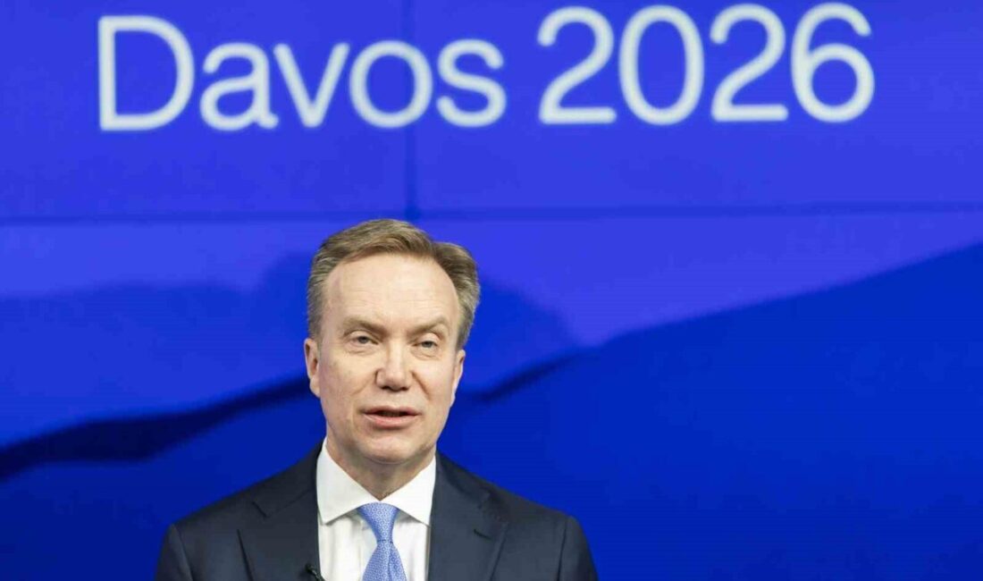 Dünya Ekonomik Forumu’nun (WEF) yayımladığı Küresel Riskler Raporu’nda, jeoekonomik çatışmanın