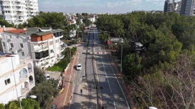 Antalya Büyükşehir Belediyesi ASAT Genel Müdürlüğü, Fen İşleri Daire Başkanlığı