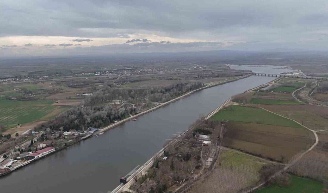 Edirne Valisi Yunus Sezer, son günlerde etkili olan yağışların kentin