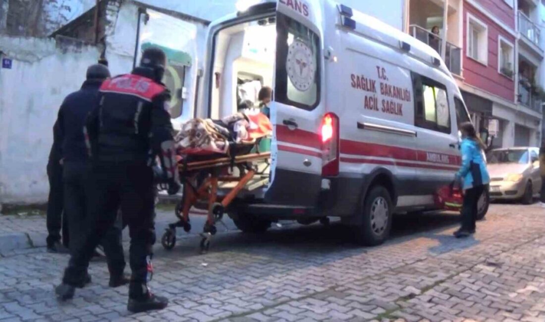 Aydın’ın Efeler ilçesinde yakınlarının bir süredir haber alamadığı kadın, yatağında