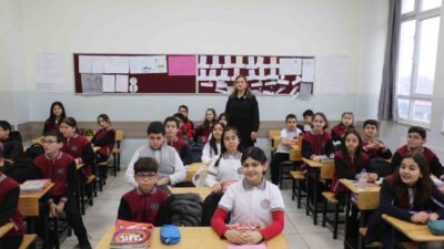 Okul öncesi, ilkokul, ortaokul ve lisede okuyan yaklaşık 18 milyon