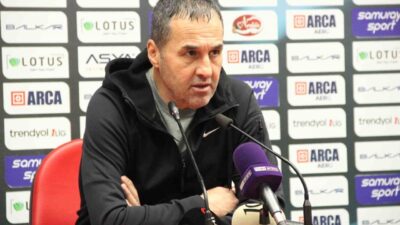 Ankara Keçiörengücü Teknik Direktörü Yalçın Koşukavak, Çorum FK maçının ardından,