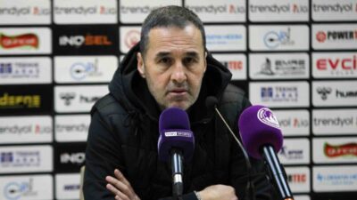 Ankara Keçiörengücü Teknik Direktörü Yalçın Koşukavak, Boluspor müsabakasının ardından, “4-0