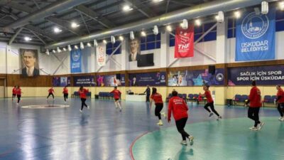 Armada Praxis Yalıkavakspor, 24 Ocak Cumartesi günü oynayacağı Üsküdar Belediyespor