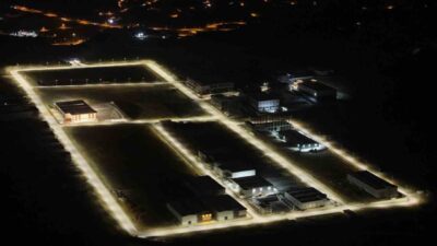 Yalova Makine İhtisas Organize Sanayi Bölgesi’nde, enerji altyapısının modernizasyonu ve