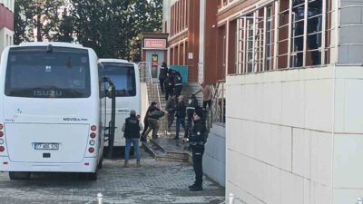 Yalova’da 3 polisin şehit düştüğü DEAŞ operasyonları çerçevesinde yürütülen soruşturmada