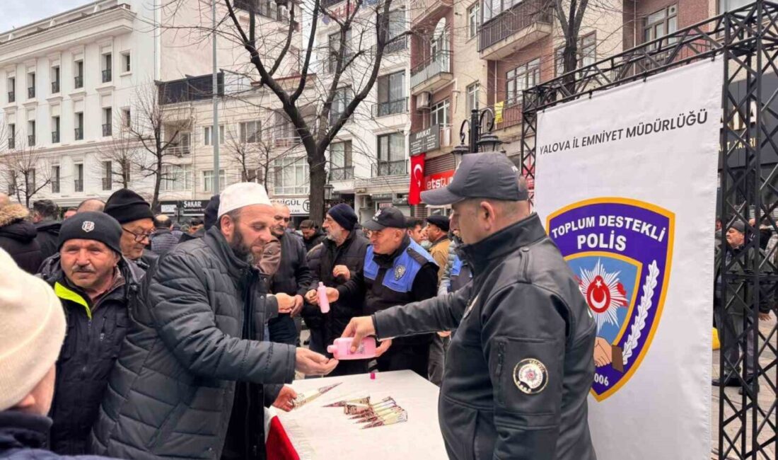 Yalova’da düzenlenen DEAŞ operasyonunda çıkan çatışmada şehit düşen polisler Turgut