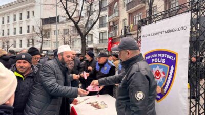 Yalova’da düzenlenen DEAŞ operasyonunda çıkan çatışmada şehit düşen polisler Turgut