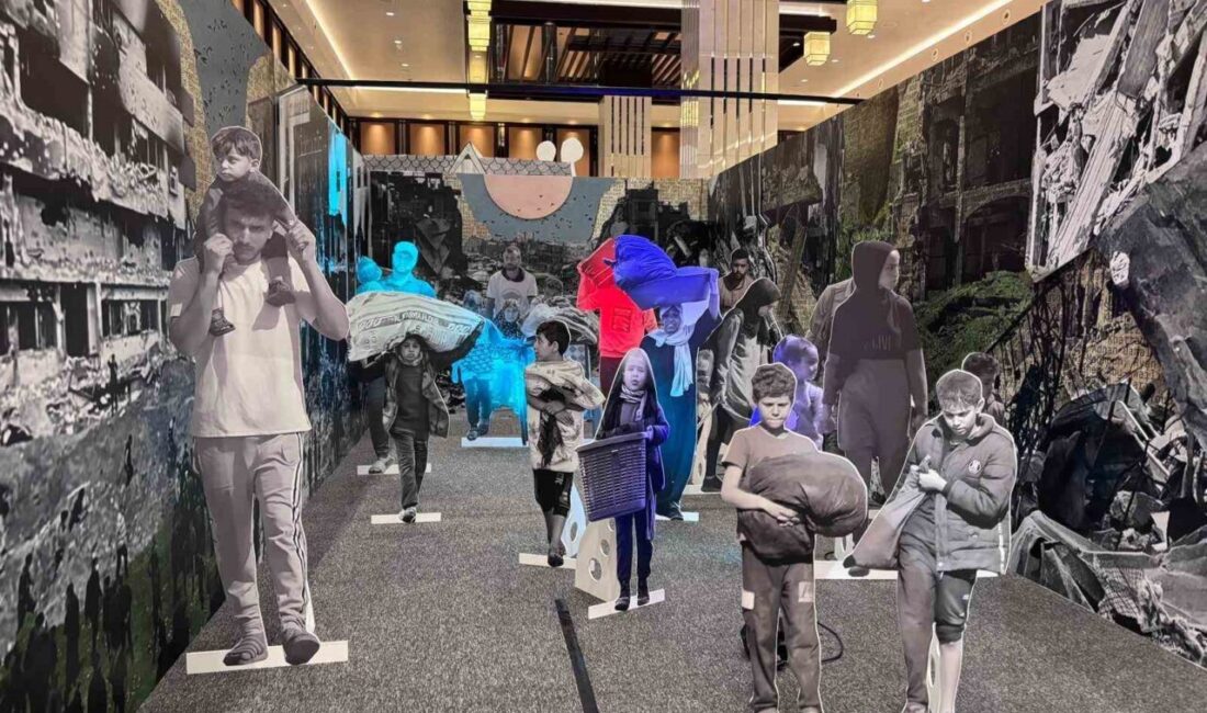 Aile ve Sosyal Hizmetler Bakanlığınca düzenlenen ‘Bütün Mutlu Aileler Birbirine