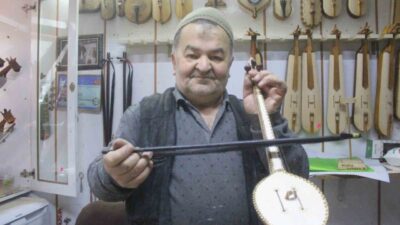 Giresun’un Görele ilçesinde yaşayan Temel Karademir, yaptığı sıra dışı ve