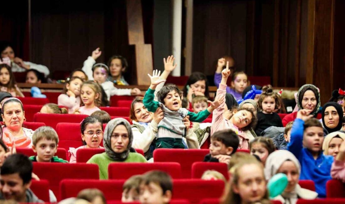 Bursa Büyükşehir Belediyesi tarafından sömestr tatiline özel olarak düzenlenen ‘Yarıyıl