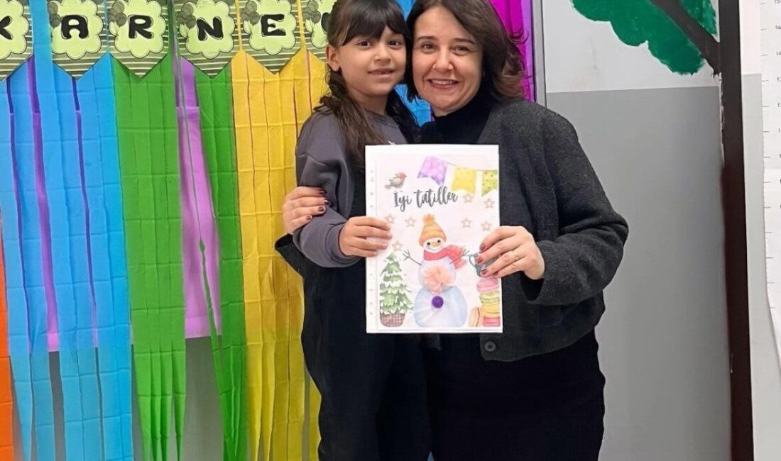 İzmir’de 2025-2026 eğitim öğretim yılının ilk döneminin tamamlanmasıyla birlikte 721