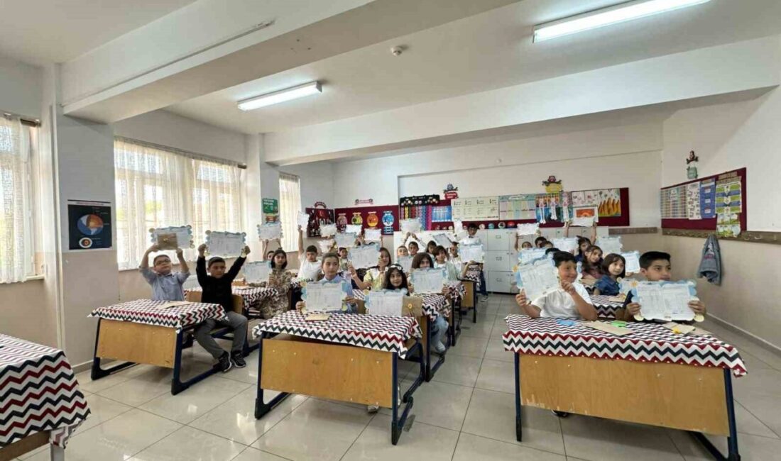 2025-2026 eğitim öğretim yılının ilk döneminin sona ermesiyle birlikte öğrenciler