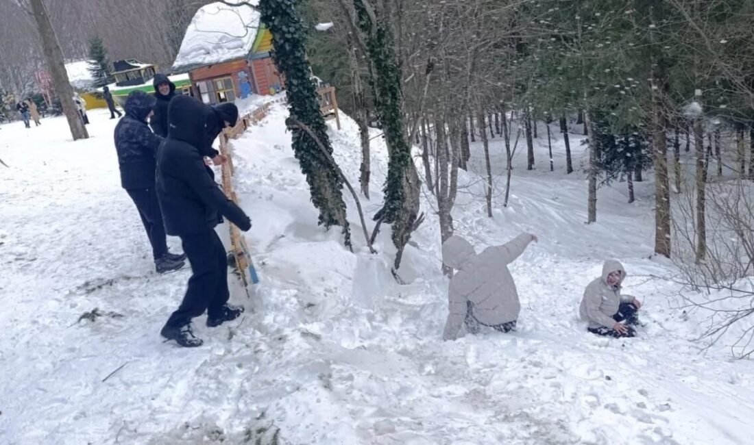 Bilecik’te Aile ve Sosyal Hizmetler İl Müdürlüğü tarafından yarıyıl tatilinde