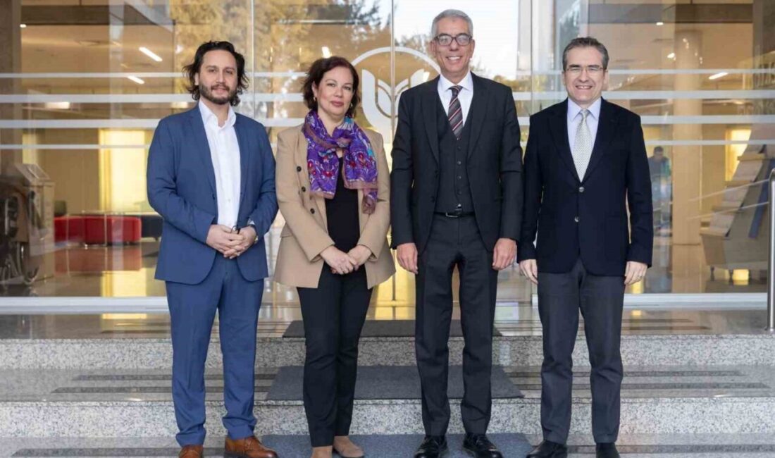 Yaşar Üniversitesi yürüttüğü akademik ve araştırma faaliyetleriyle, Avrupa Birliği Mükemmelliyet