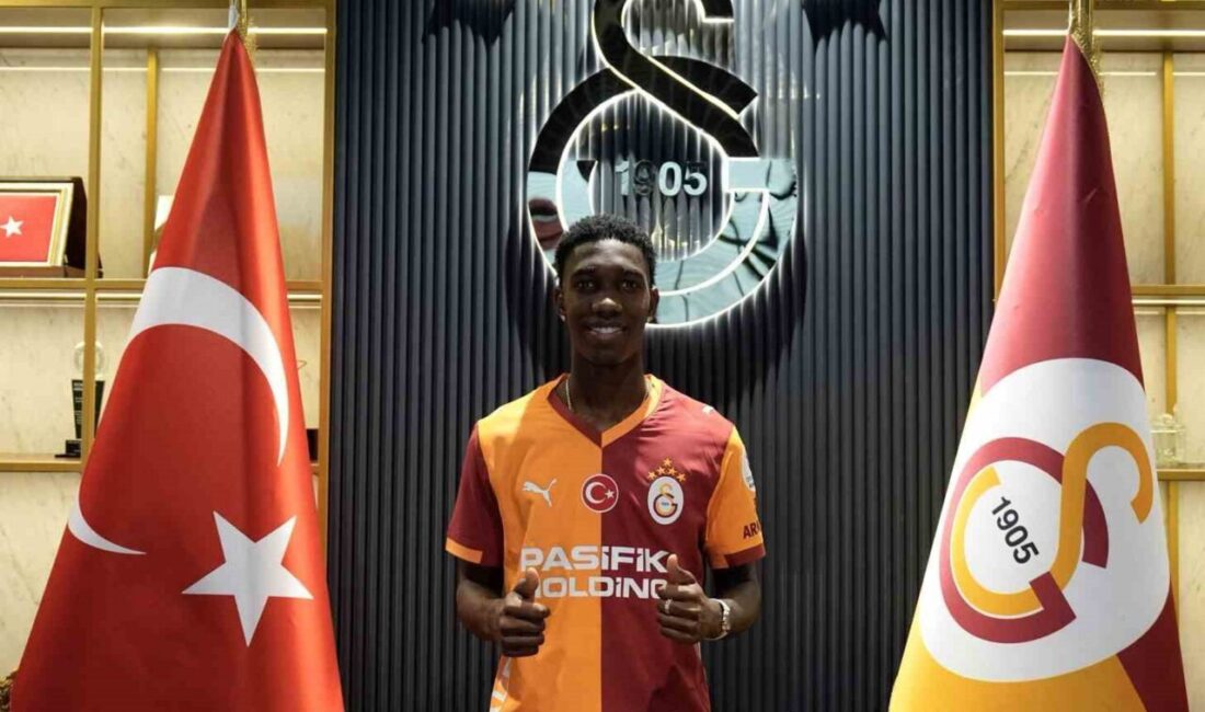 Galatasaray’ın yeni transferi Yaser Asprilla, sarı-kırmızılıların tarihindeki 9. Kolombiyalı futbolcu