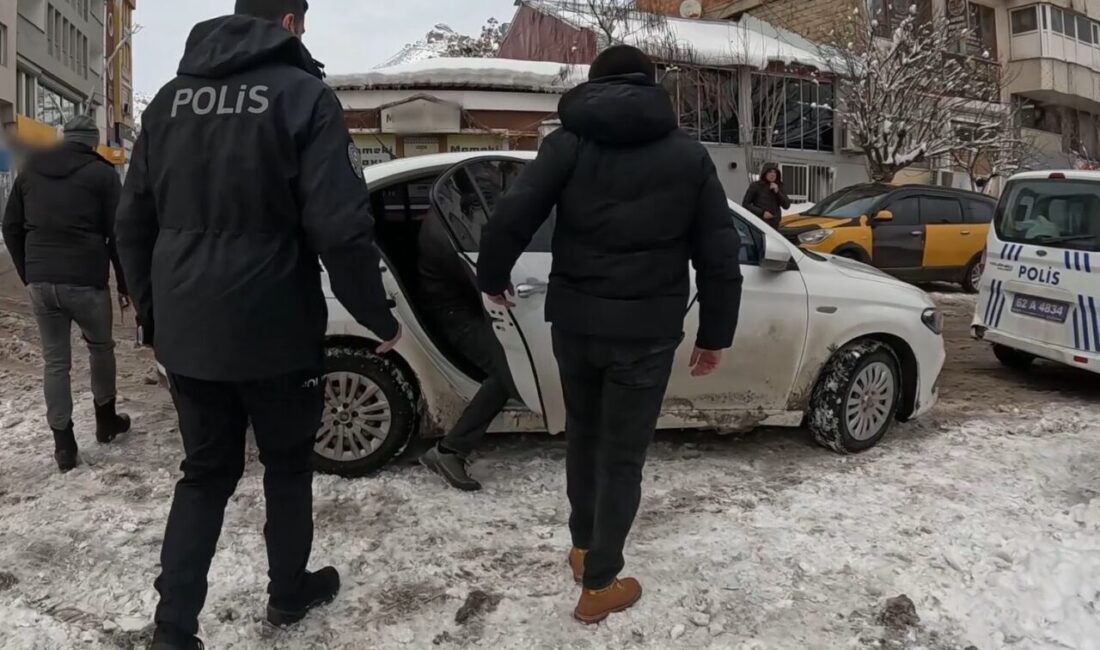 Tunceli’de yaşı küçük çocuklara alkol satan büfe sahibi hakkında adli