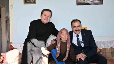 Manisa’nın Demirci Belediye Başkanı Erkan Kara, Miraç Kandili dolayısıyla ilçede