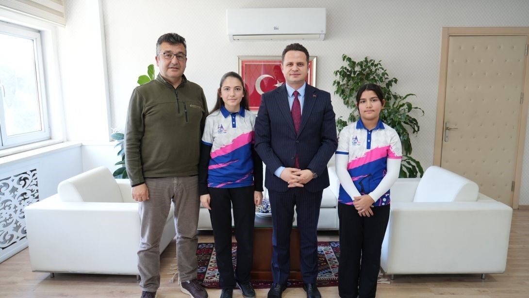 Türkiye Okçuluk Federasyonu tarafından Samsun’da düzenlenen 2025 Salon Okçuluk Türkiye