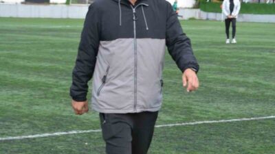 Bölgesel Amatör Lig 7. Grup’ta mücadele eden Yatağanspor, Teknik Direktör