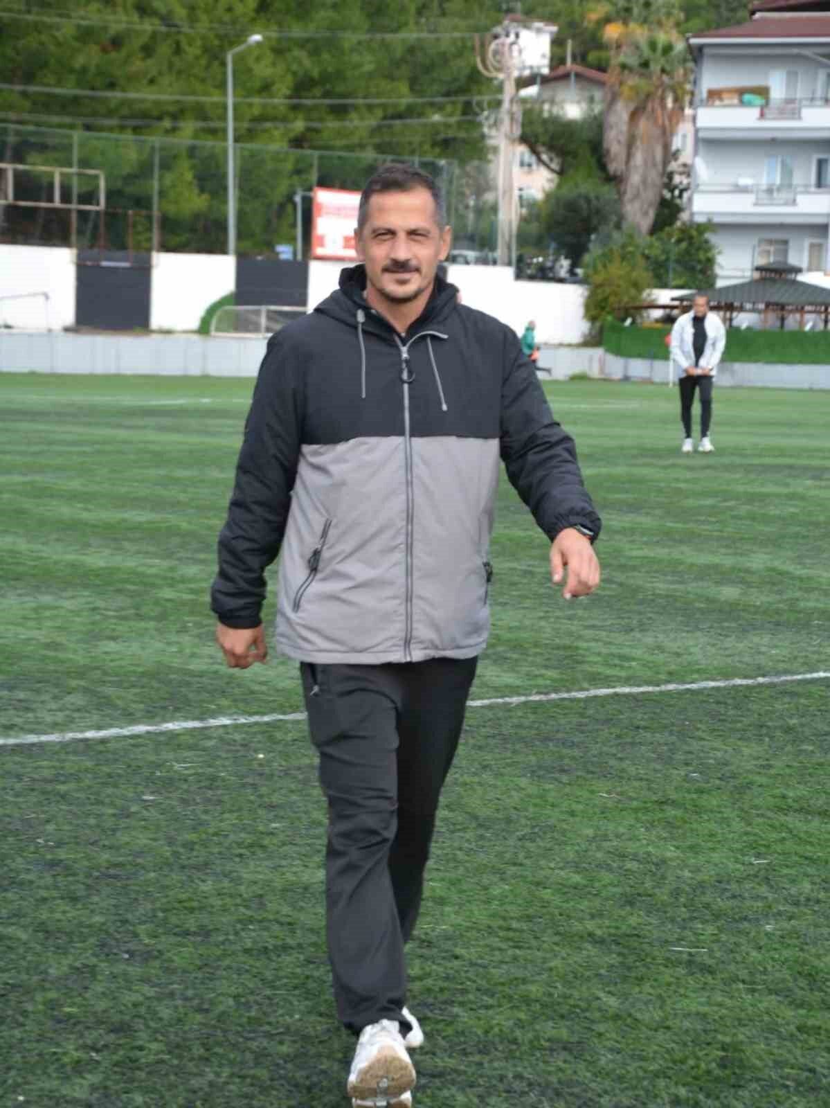 Bölgesel Amatör Lig 7. Grup’ta mücadele eden Yatağanspor, Teknik Direktör