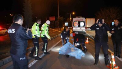 Nevşehir’de yaya geçidinden geçerken otomobilin çarptığı 16 yaşındaki çocuk hayatını