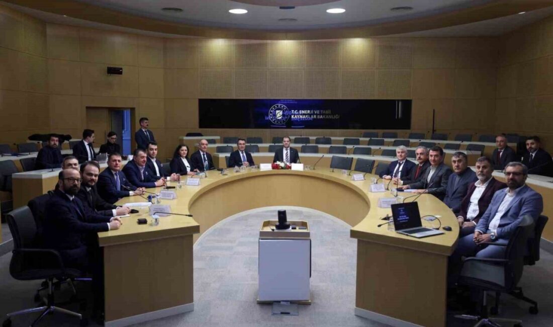 Enerji ve Tabii Kaynaklar Bakanlığı tarafından düzenlenen YEKA GES-2025 yarışmaları