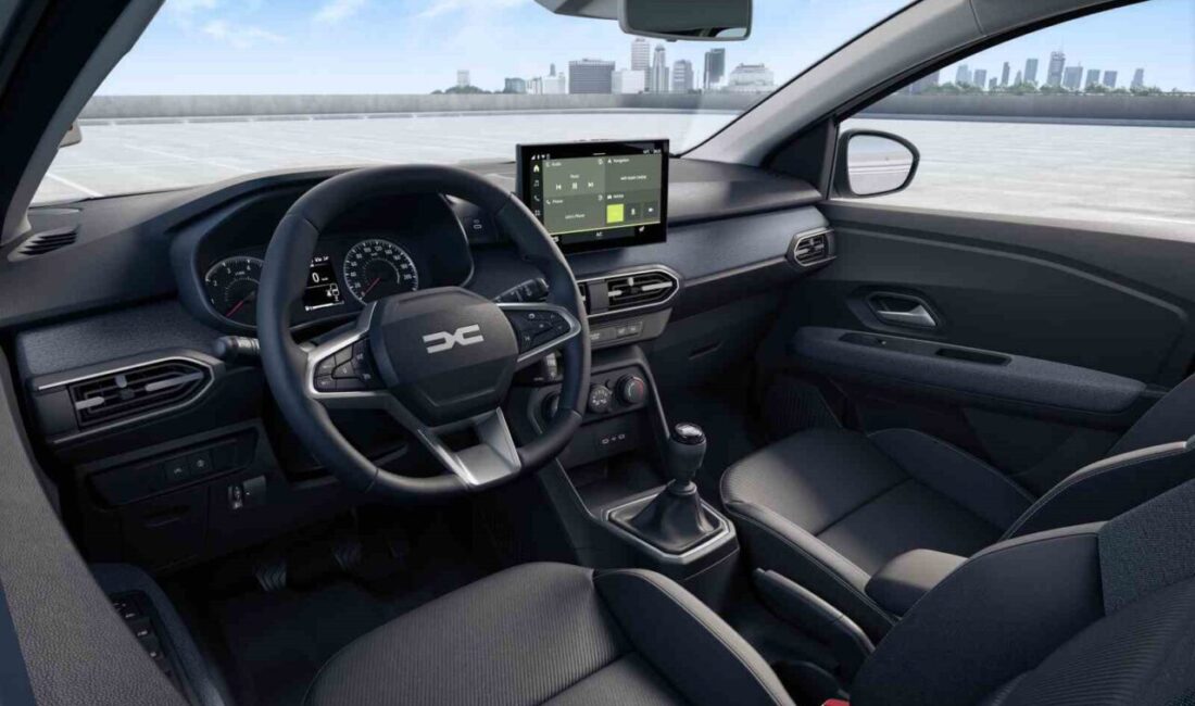 Yeni Dacia Sandero, Türkiye’de satışa sunuldu. Avrupa’nın en çok satan