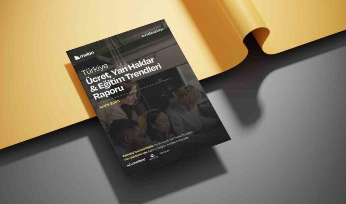 Aralık 2025 Ücret, Yan Haklar & Eğitim Trendleri raporuna göre