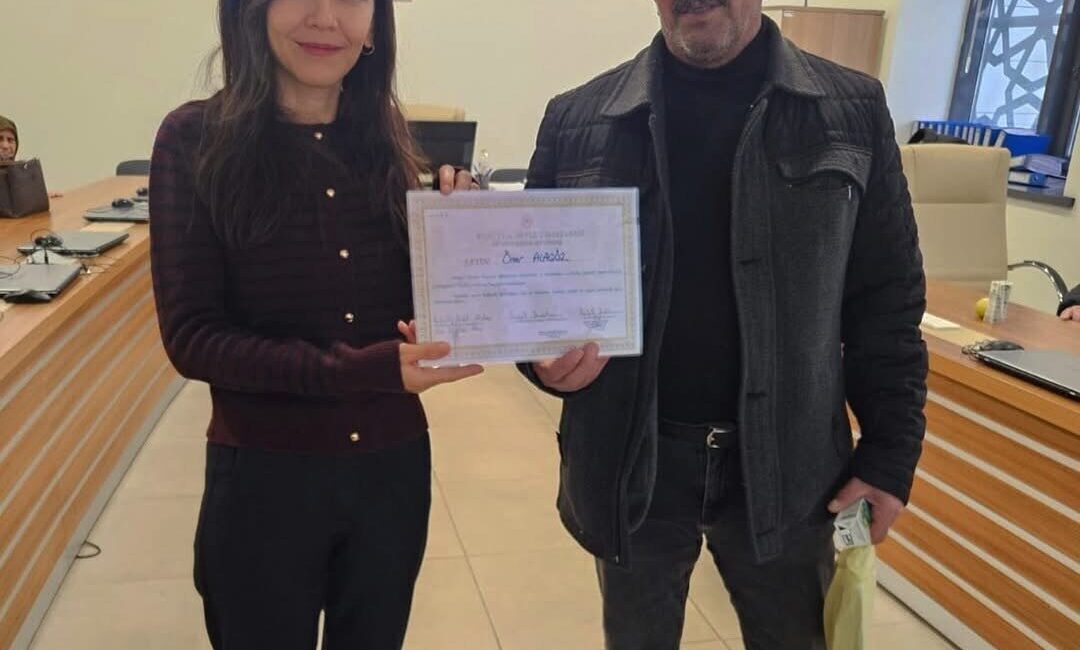 Bilecik’in Bozüyük ilçesi Devlet Hastanesinde 2026 yılının ilk diyabet okulu