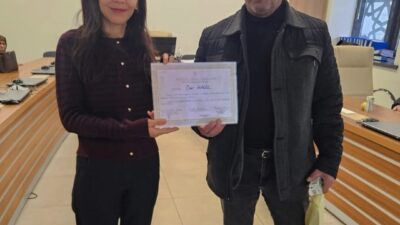 Bilecik’in Bozüyük ilçesi Devlet Hastanesinde 2026 yılının ilk diyabet okulu