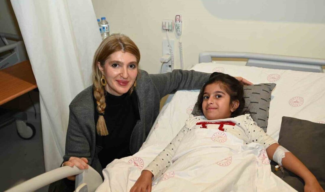 AK Parti Malatya Milletvekili İnanç Siraç Kara Ölmeztoprak, yeni yılın