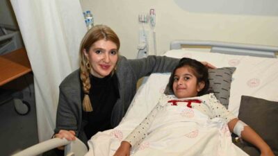 AK Parti Malatya Milletvekili İnanç Siraç Kara Ölmeztoprak, yeni yılın