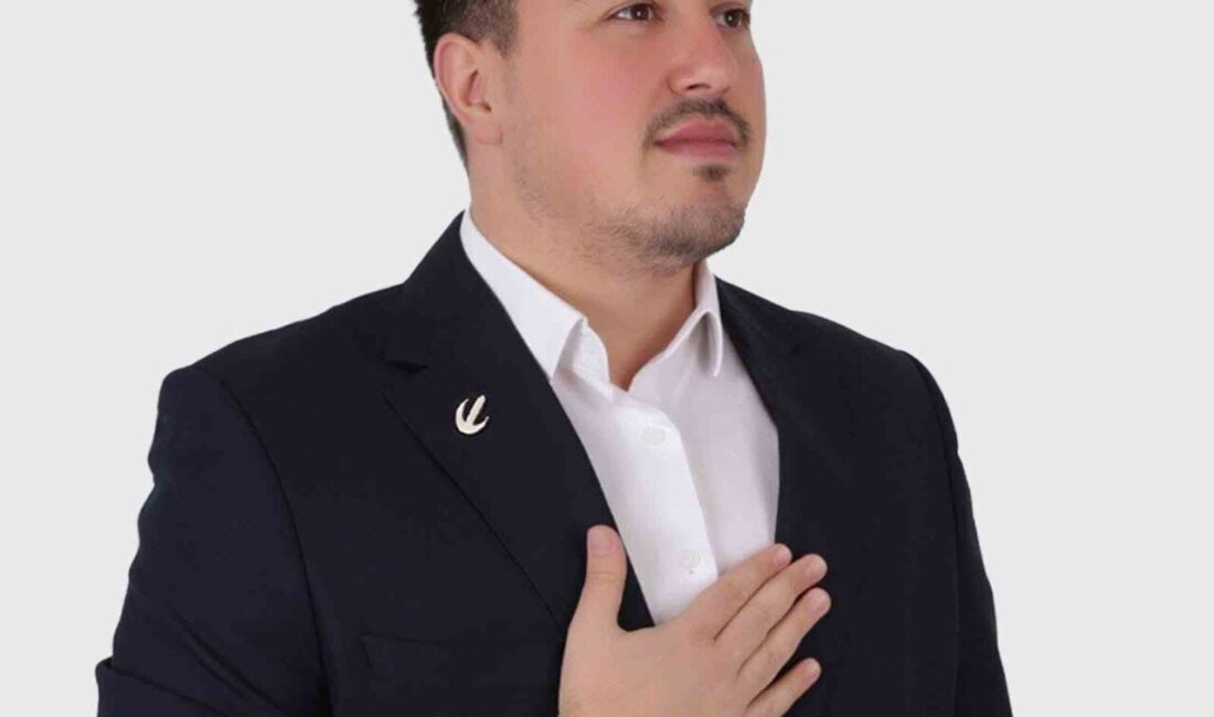 Yeniden Refah Partisi Genel Başkanı Dr. Fatih Erbakan tarafından Genel