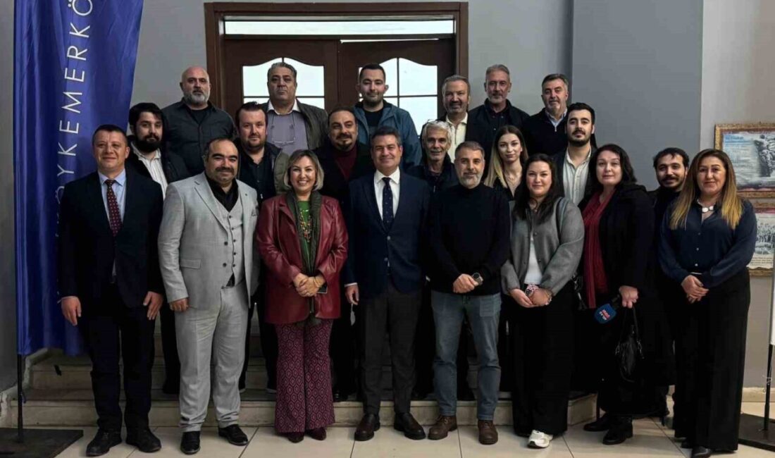 Yeniköy Kemerköy Enerji, 10 Ocak Çalışan Gazeteciler Günü öncesinde yerel