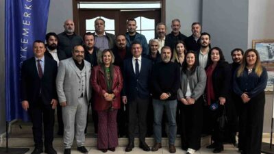 Yeniköy Kemerköy Enerji, 10 Ocak Çalışan Gazeteciler Günü öncesinde yerel