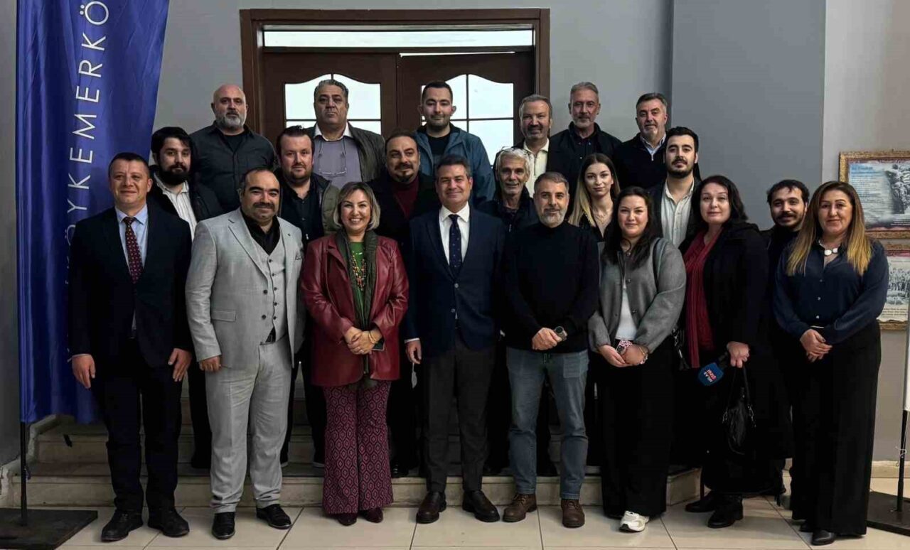 Yeniköy Kemerköy Enerji, 10 Ocak Çalışan Gazeteciler Günü öncesinde yerel