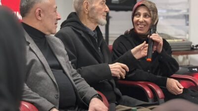 Yenipazar Kaymakamı Mehmet Salih Uçar, pazar yeri ve ilçe merkezindeki