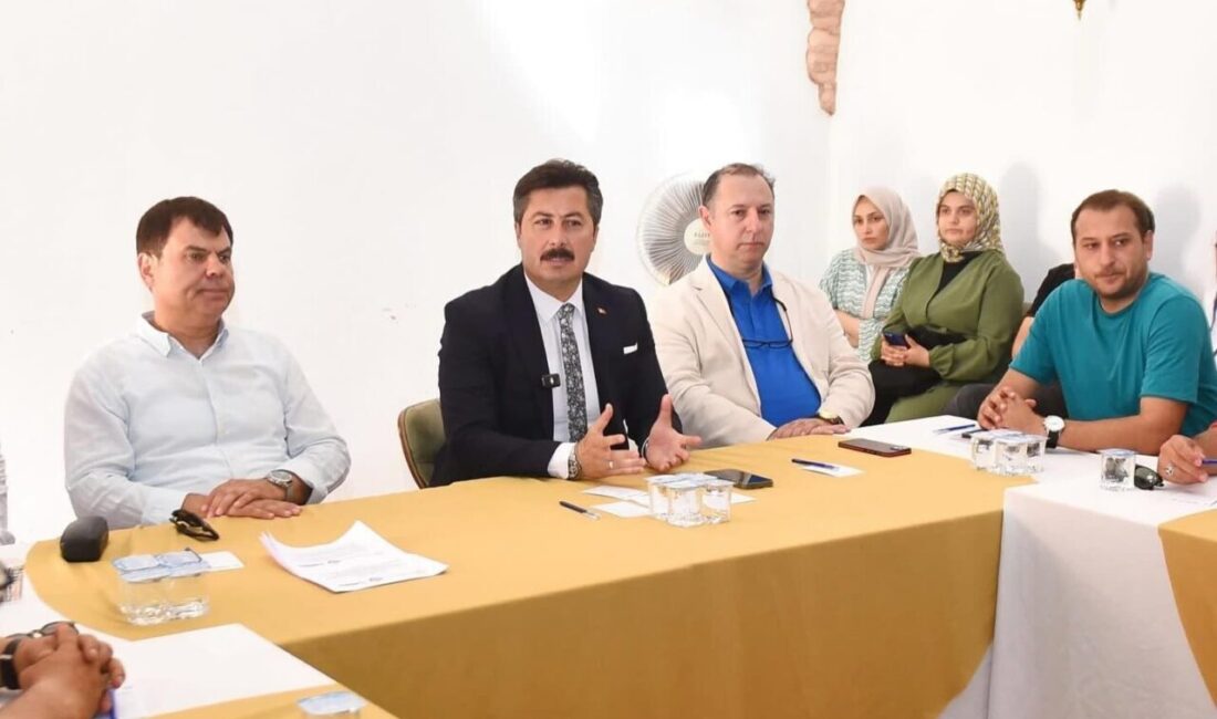 Yenişehir Belediyesi, Avrupa Birliği ve Türkiye iş birliğiyle hazırlanan dev