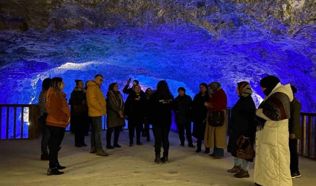 Son zamanlarda turist kafilelerin rotası haline gelen Çankırı, kültürel ve