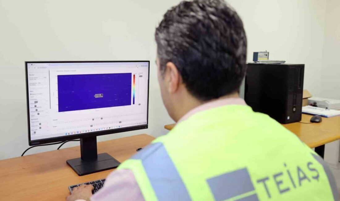 Enerji ve Tabii Kaynaklar Bakanlığı, iletim hatlarındaki hırsızlıkların önüne geçmek