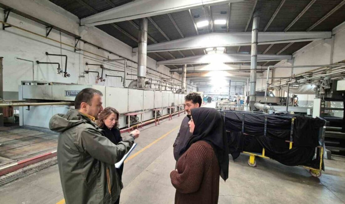 Doğu Akdeniz Kalkınma Ajansı, 2025 Yılı Yeşil Dönüşüm Teknik Destek