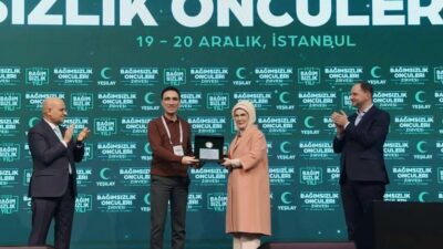 Yeşilay Erzurum Şubesi, 2025 yılı faaliyetleri kapsamında yürüttüğü koruyucu ve