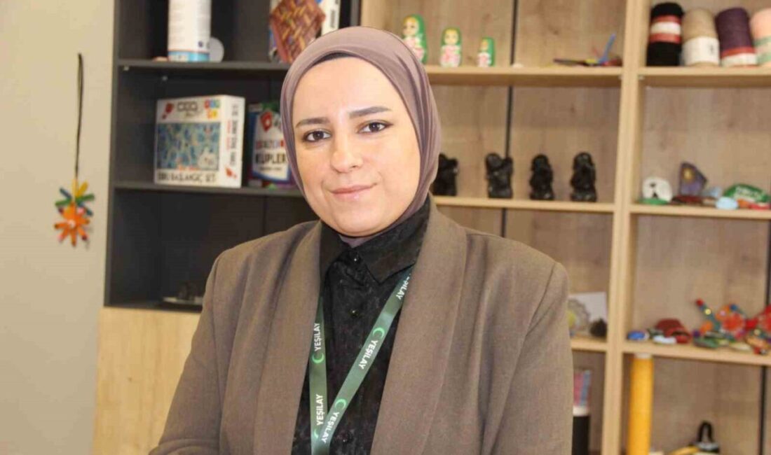 Şırnak Yeşilay Danışmanlık Merkezi, merkez ve ilçelerinde bağımlı bireyler ile